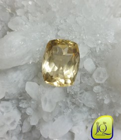 تصویر نگین سیترین 