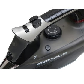 تصویر اتو بخار یورولوکس مدل EU-SL5081SBB Eurolux EU-SL5081SBB Steam iron