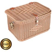 تصویر سبد پیک نیک زیبا سازان کد 107832 