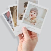 تصویر چاپ عکس پولاروید 