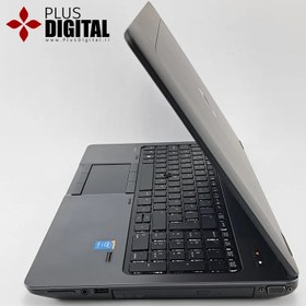 تصویر لپ تاپ Hp Zbook 15 G2، پردازنده Intel Core i7، گرافیک Nvidia Quadro K2100، رم 8 گیگابایت،حافظه 256 گیگابایت، نمایشگر 15.6 اینچ | Hp Zbook 15 G2 laptop, Intel Core i7, Nvidia Quadro K2100, Ram 8GB, Storage 256GB, 15.6 Inch 