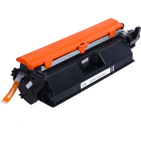 تصویر کارتریج سین‌سین مدل HP 17A 