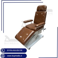 تصویر تخت پوست و مو، زیبایی، لیزر و کاشت مو مدل SB4 