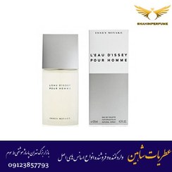 تصویر اسانس عطر ایسه میاکه لئو بلو د ایسه مردانه 