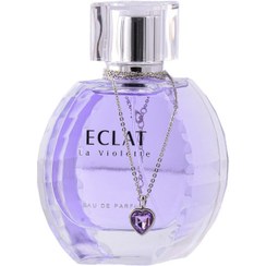 تصویر اکلت لا ویولت 100 میل (به همراه اسپری) violette 100ml