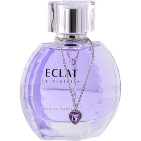 تصویر اکلت لا ویولت 100 میل (به همراه اسپری) violette 100ml