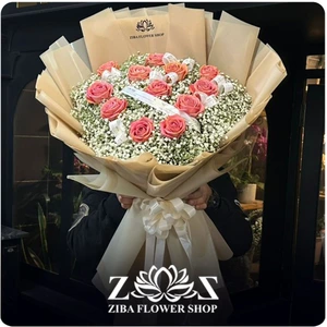 تصویر فروشگاه زیبا گل