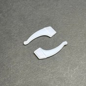 تصویر پشت گوشی عینک مدل 08 در رنگ های مختلف 