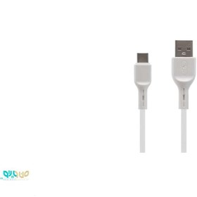 تصویر کابل تبدیل USB به Type-C اسکای دلفین مدل S61T طول ۱ متر USB to Type-C Sky Dolphin S61T cable 1 m