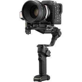 تصویر گیمبال دوربین ژیون استاندارد Zhiyun CRANE 4 Gimbal Stabilizer 