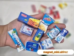 تصویر فروشگاه مگنت مینی شیراز