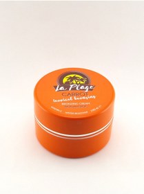 تصویر کرم برنز کننده اورجینال برند La plage مدل 100ml Carrot Bronzing Cream کد 42586935 