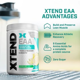 تصویر آمینو EAA ایکس تند Scivation XTEND EAA