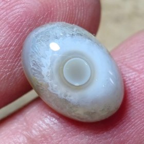 تصویر عقیق باباقوری طبیعی خاص. 