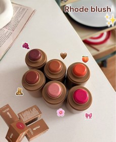 تصویر رژگونه رود جیبی Rhode - 05 