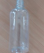 تصویر بطری ۵۰۰ سی سی شفاف دهانه ۲۸ 