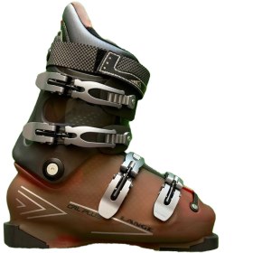 تصویر کفش اسکی مدل Lange Ski boots-crl plus 