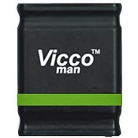 تصویر فلش ویکومن Vicco VC252 8GB ا Viccoman VC252 B 8GB USB2.0 Flash Memory Viccoman VC252 B 8GB USB2.0 Flash Memory