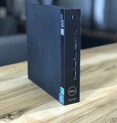 تصویر مینی کامپیوتر اینتل Pentium ظرفیت ۲۵۶ گیگابایت حافظه ۸ گیگابایت 