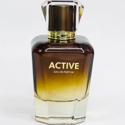 تصویر ادکلن اکتیو قهوه ای شرکت کارتون ACTIVE Brown (KARTUN) 