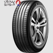 تصویر لاستیک هانکوک 235/55R19 101V گل VENTUS PRIME4 K135 ( تاریخ تولید 2024 ) HANKOOK Tire 235/55R19 VENTUS PRIME 4 K135