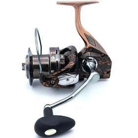 تصویر چرخ ماهیگیری DEBAO مدل RS10000 