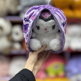 تصویر عروسک کرومی زیپی 