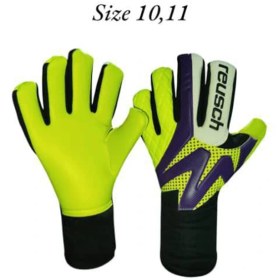 تصویر دستکش دروازه بانی Reusch 