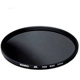 تصویر فیلتر لنز عکاسی ان دی بنرو Benro SD ND 4X 72mm filter 