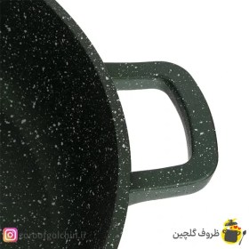 تصویر ماهیتابه زرساب سایز 32 