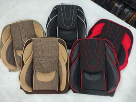 تصویر روکش صندلی پراید 131.132 