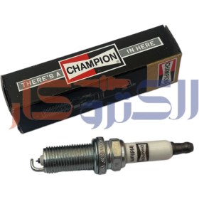 تصویر شمع سوزنی ایریدیوم پایه بلند چمپیون مخصوص TU5 کد 9033 9033 champion