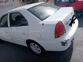 تصویر هیوندای ورنا مدل 2005 ا Hyundai Verna manual Hyundai Verna manual