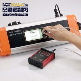 تصویر دانسیتومتر تفسیر فیلم رادیوگرافی DTM-400 DTM-400 digital densitometer