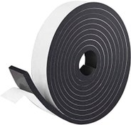 تصویر نوار درزگیر فومی ۳ میل ۵ سانت ۱۰ متری 