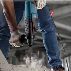 تصویر دریل بتن کن 26 میلی متری 3 کیلو‌گرمی رونیکس مدل 2725 Ronix 2725 Rotary Hammer Drill