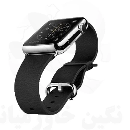 Apple watch 42mm deals classic buckle