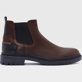 تصویر بوت Aldo اورجینال مردانه برند آلدو TEMPE-TR-240-001-043 Tempe-tr - Brown Men's Boots 