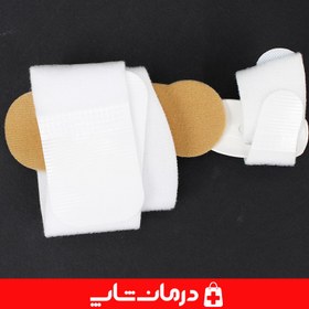 تصویر هالوفیکس مفصل دار front foot اسپیلنت هالکوس والگوس انگشت پا 