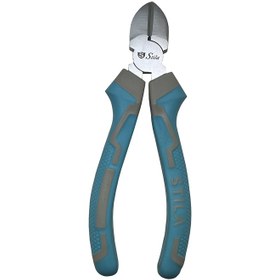 تصویر سیم چین استیلا سایز 6 