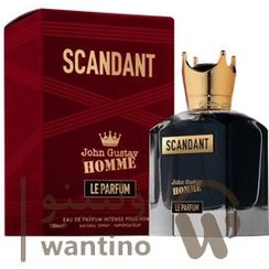 تصویر عطر ادکلن مردانه ژان پل گوتیه اسکندل پور هوم له پرفیوم فراگرنس ا Fragrance World Jean Paul Gaultier Scandal Pour Homme Le Parfum Fragrance World Jean Paul Gaultier Scandal Pour Homme Le Parfum