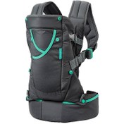 تصویر آغوشی دو کاره نوزاد اینفنتینو Infantino مدل carry on active 