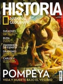 تصویر کتاب Historia National Geographic – Numero 234, junio 2023 [SPA] 