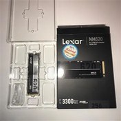 تصویر Lexar NM620 256G 