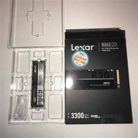 تصویر Lexar NM620 256G 