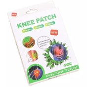 تصویر چسب ضد درد زانو کد PA12 