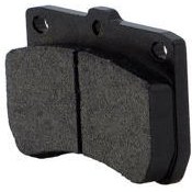 تصویر لنت ترمز جلو پراید 