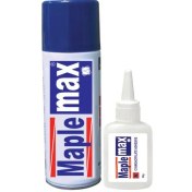 تصویر چسب 123 مپل مکس 400 میل 