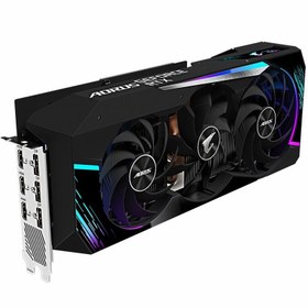 تصویر کارت گرافیک گیگابایت AORUS RTX 3080 MASTER 10GB کارت گرافیک گیگابایت AORUS RTX 3080 MASTER 10GB