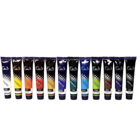 تصویر اکریلیک 12 رنگ پارس 